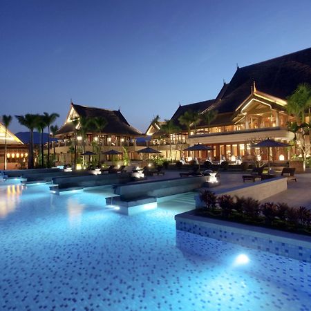 Anantara Xishuangbanna Resort Jinghong Eksteriør bilde