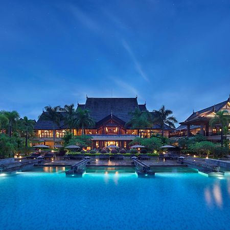 Anantara Xishuangbanna Resort Jinghong Eksteriør bilde