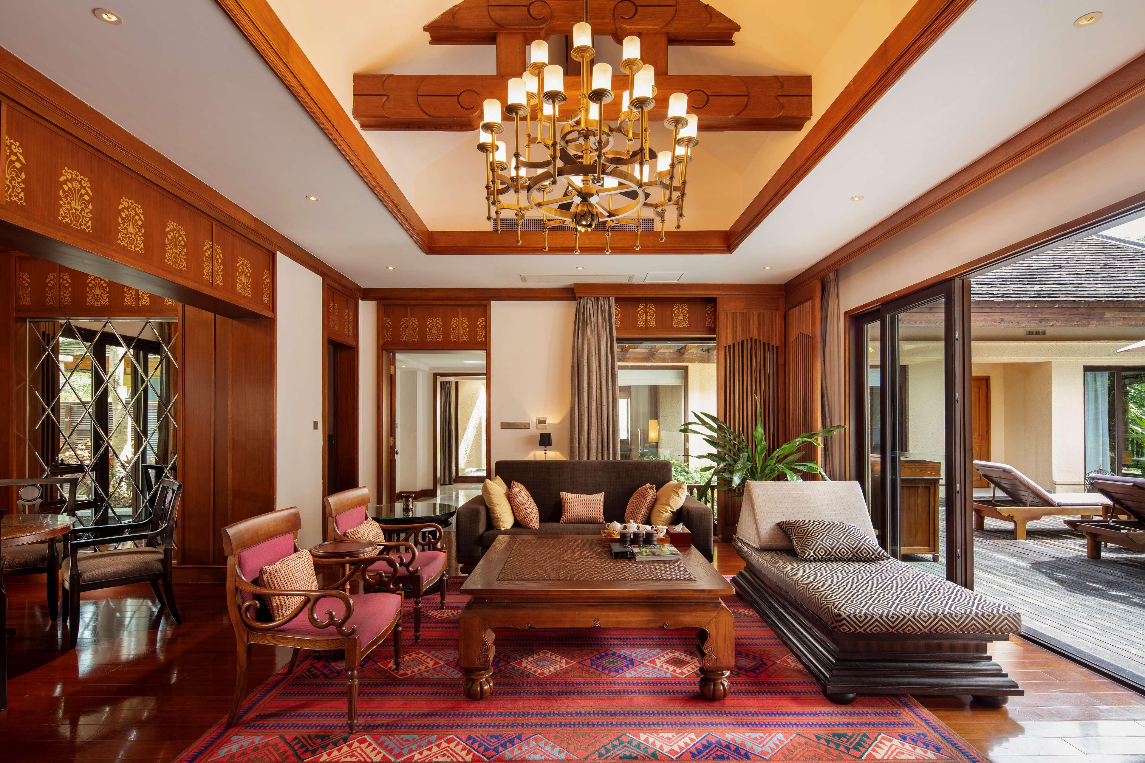Anantara Xishuangbanna Resort Jinghong Eksteriør bilde