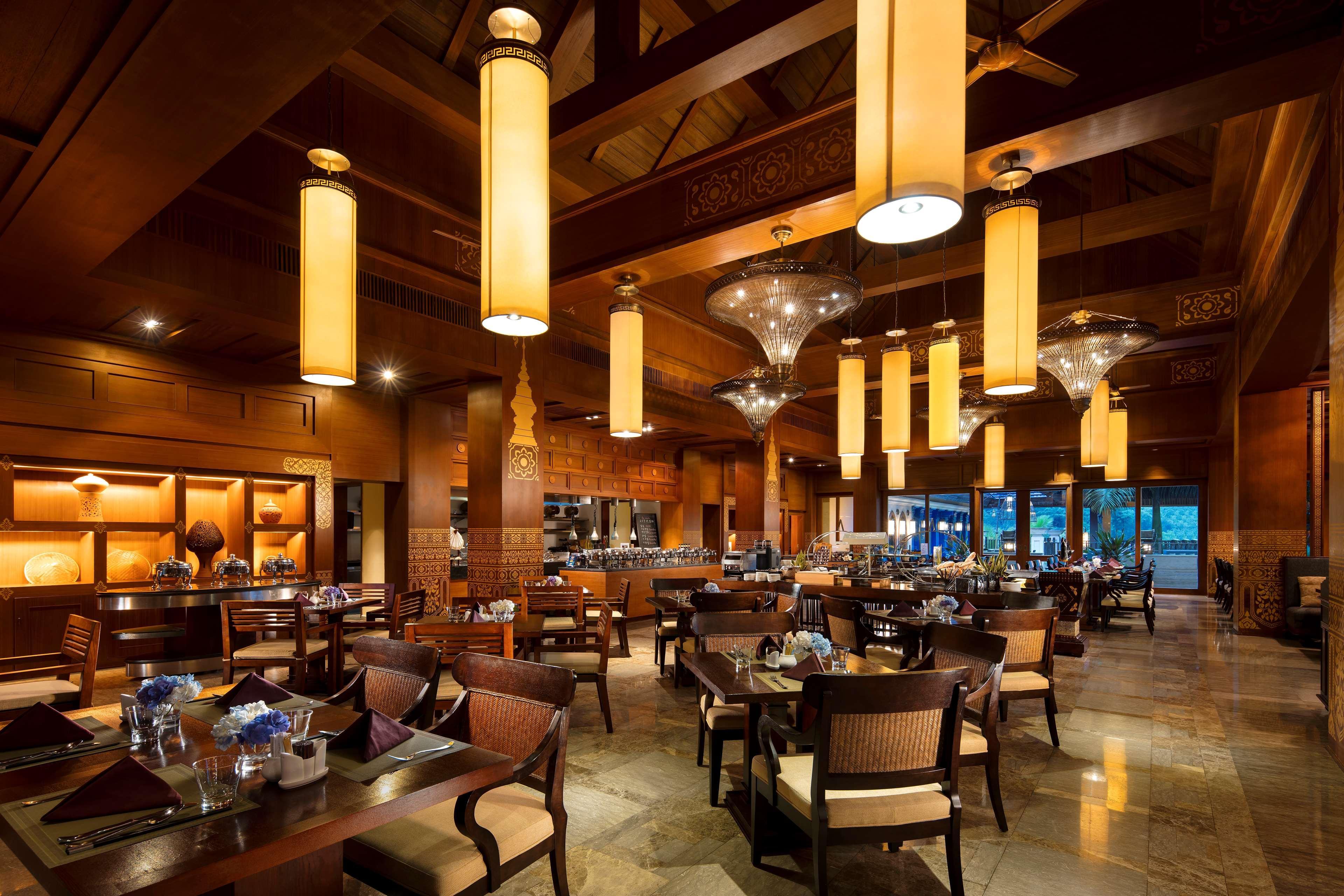 Anantara Xishuangbanna Resort Jinghong Eksteriør bilde