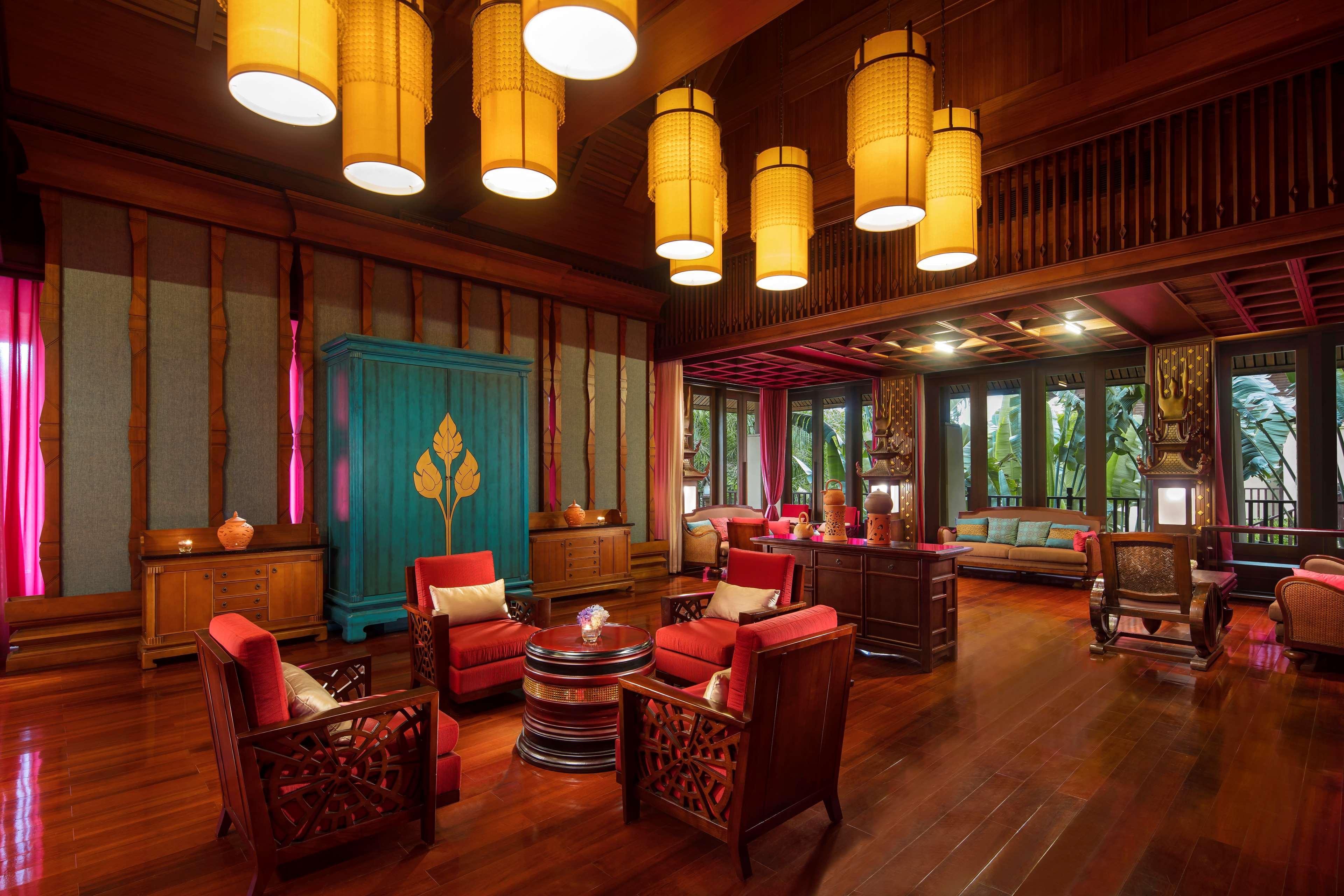 Anantara Xishuangbanna Resort Jinghong Eksteriør bilde
