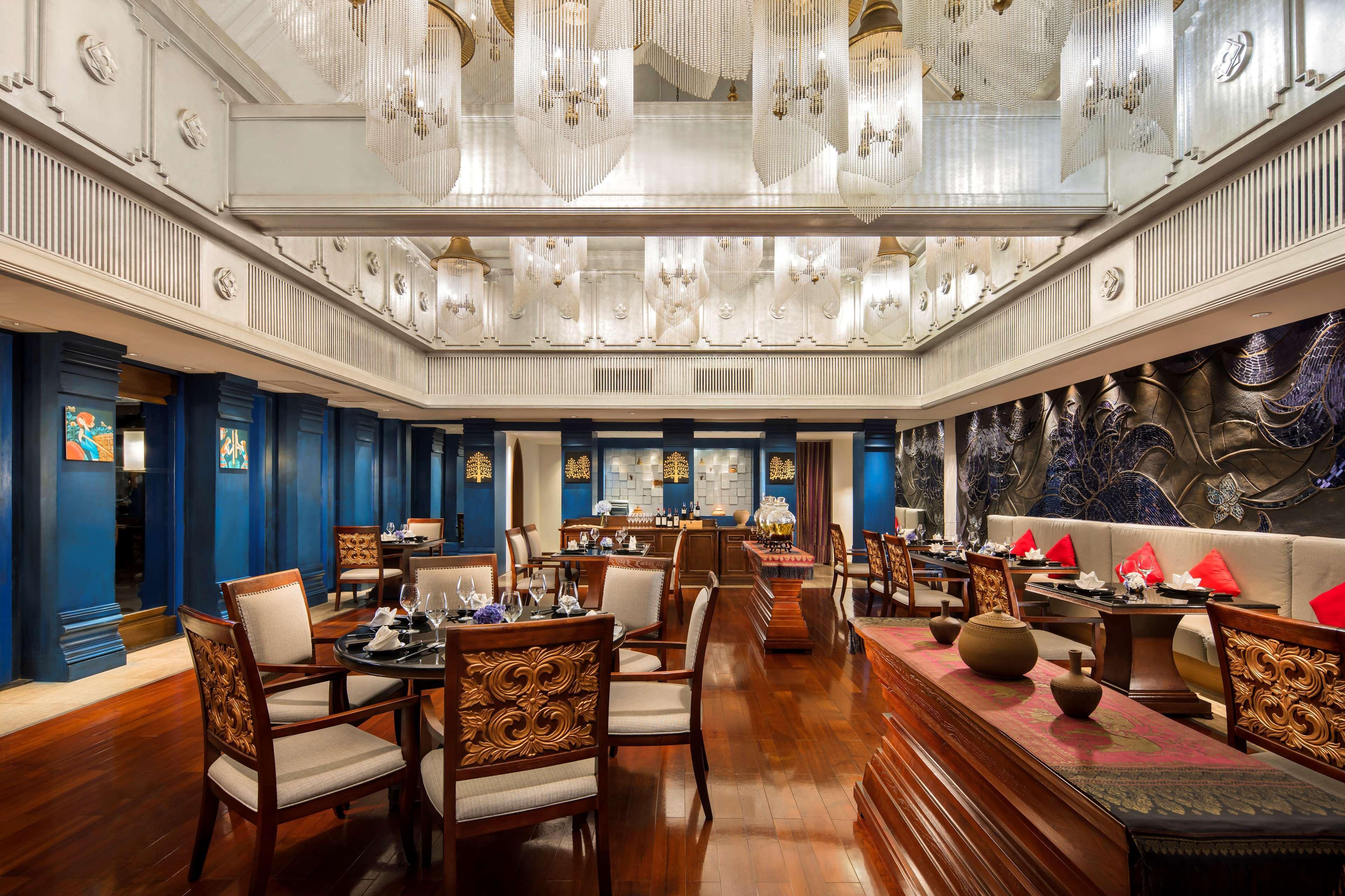 Anantara Xishuangbanna Resort Jinghong Eksteriør bilde