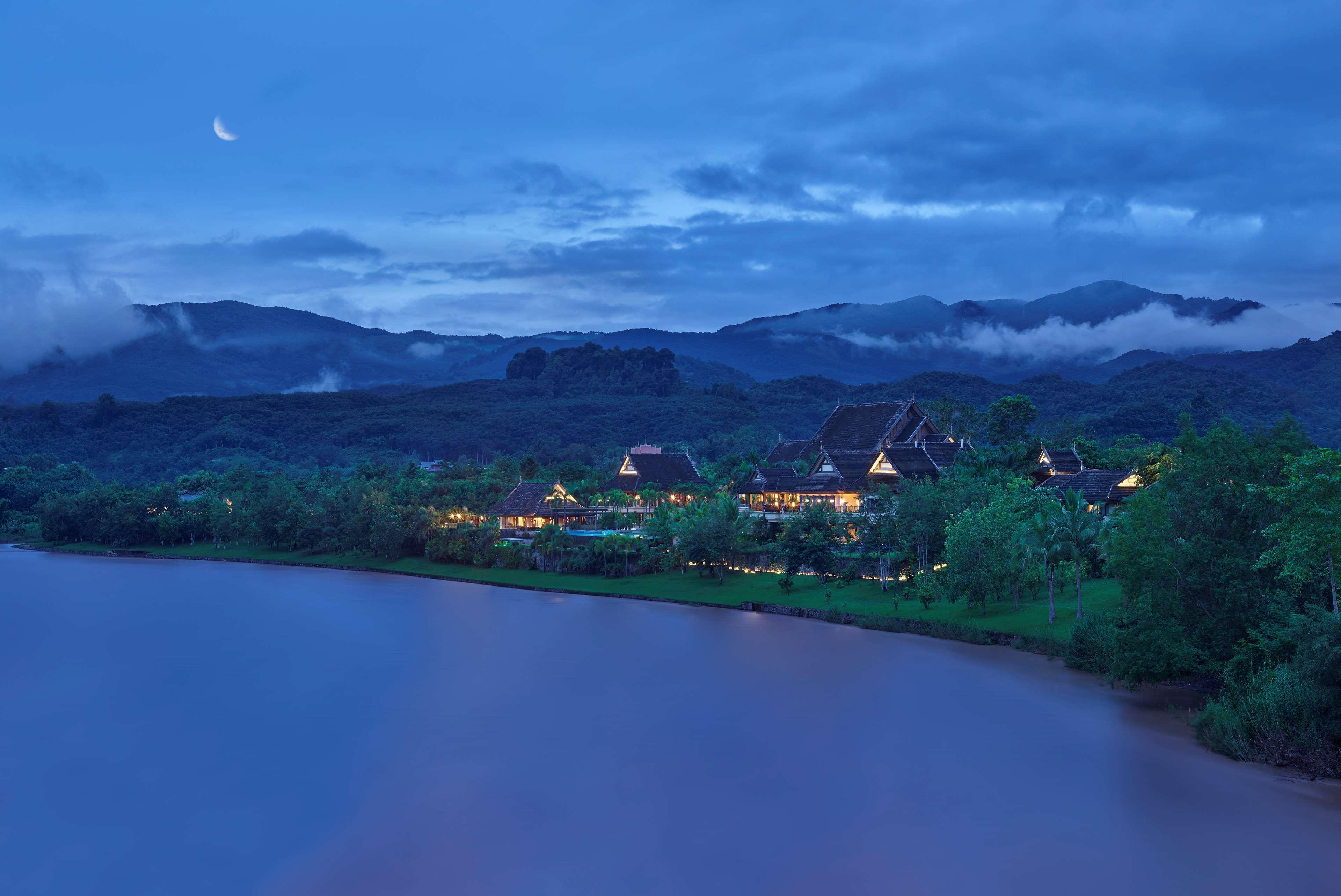 Anantara Xishuangbanna Resort Jinghong Eksteriør bilde