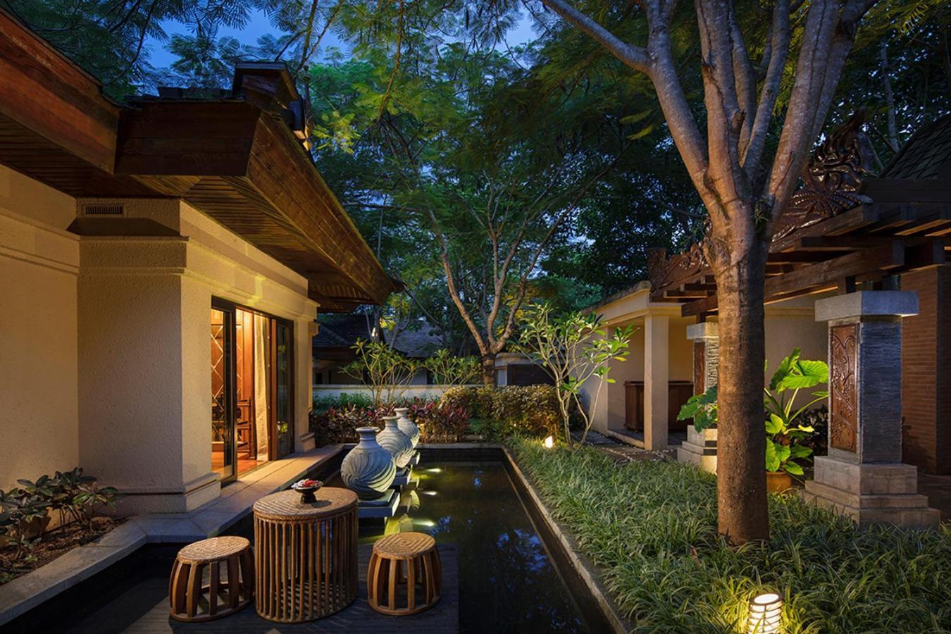 Anantara Xishuangbanna Resort Jinghong Eksteriør bilde