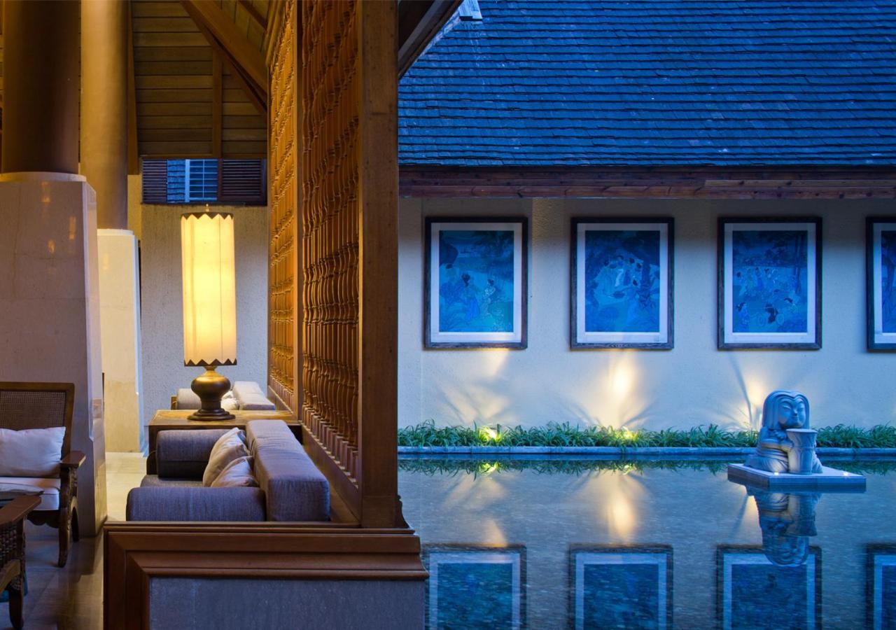 Anantara Xishuangbanna Resort Jinghong Eksteriør bilde