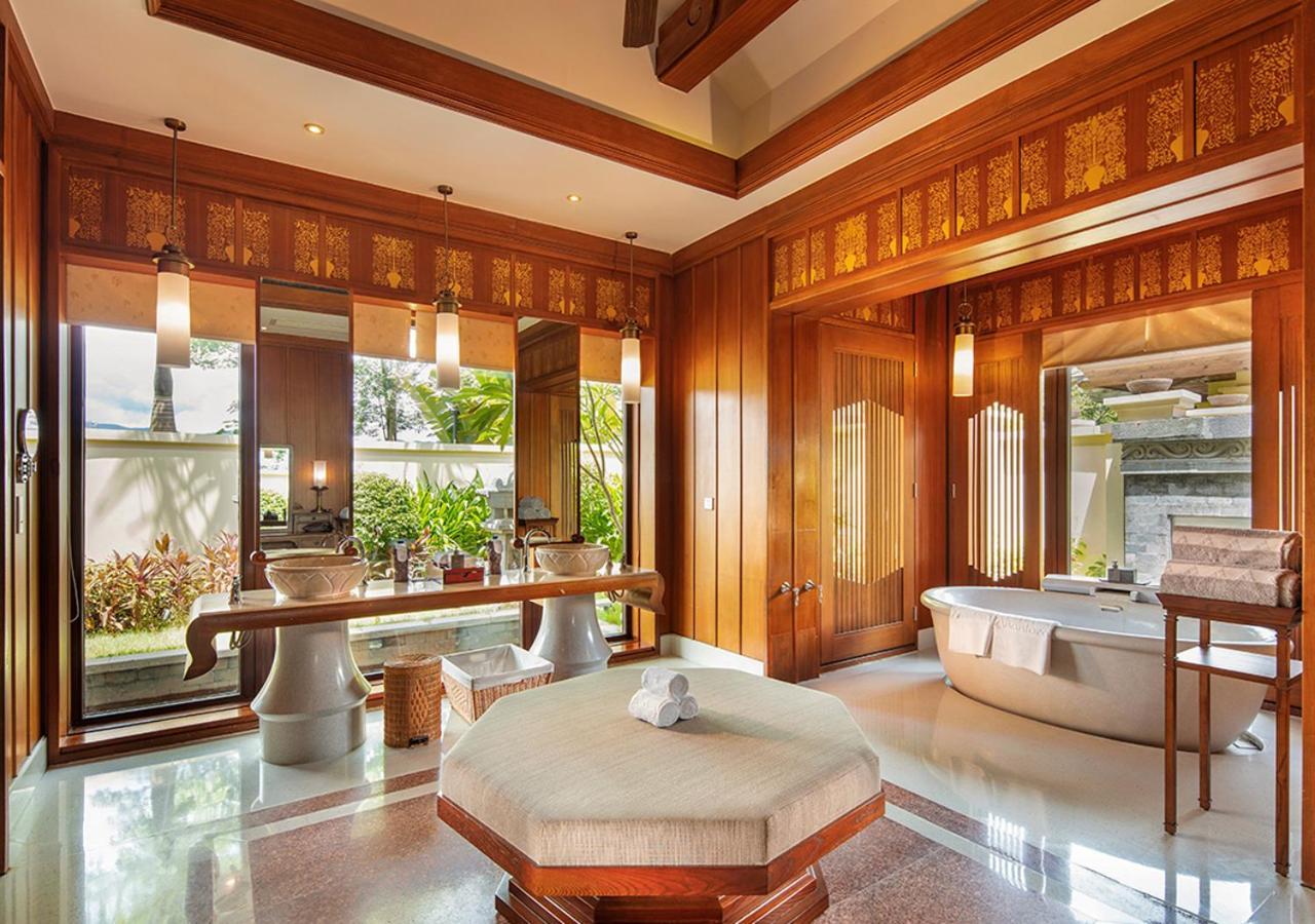 Anantara Xishuangbanna Resort Jinghong Eksteriør bilde