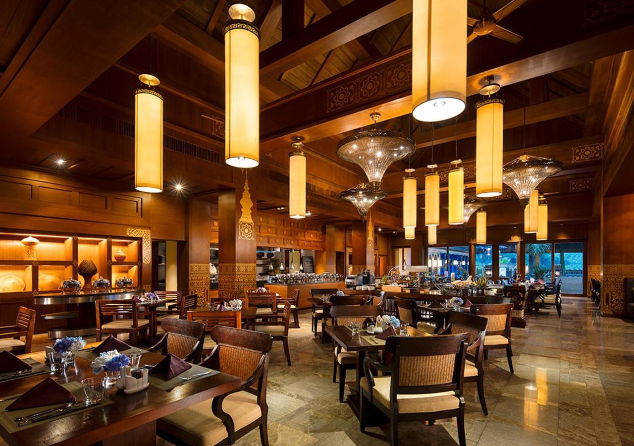 Anantara Xishuangbanna Resort Jinghong Eksteriør bilde
