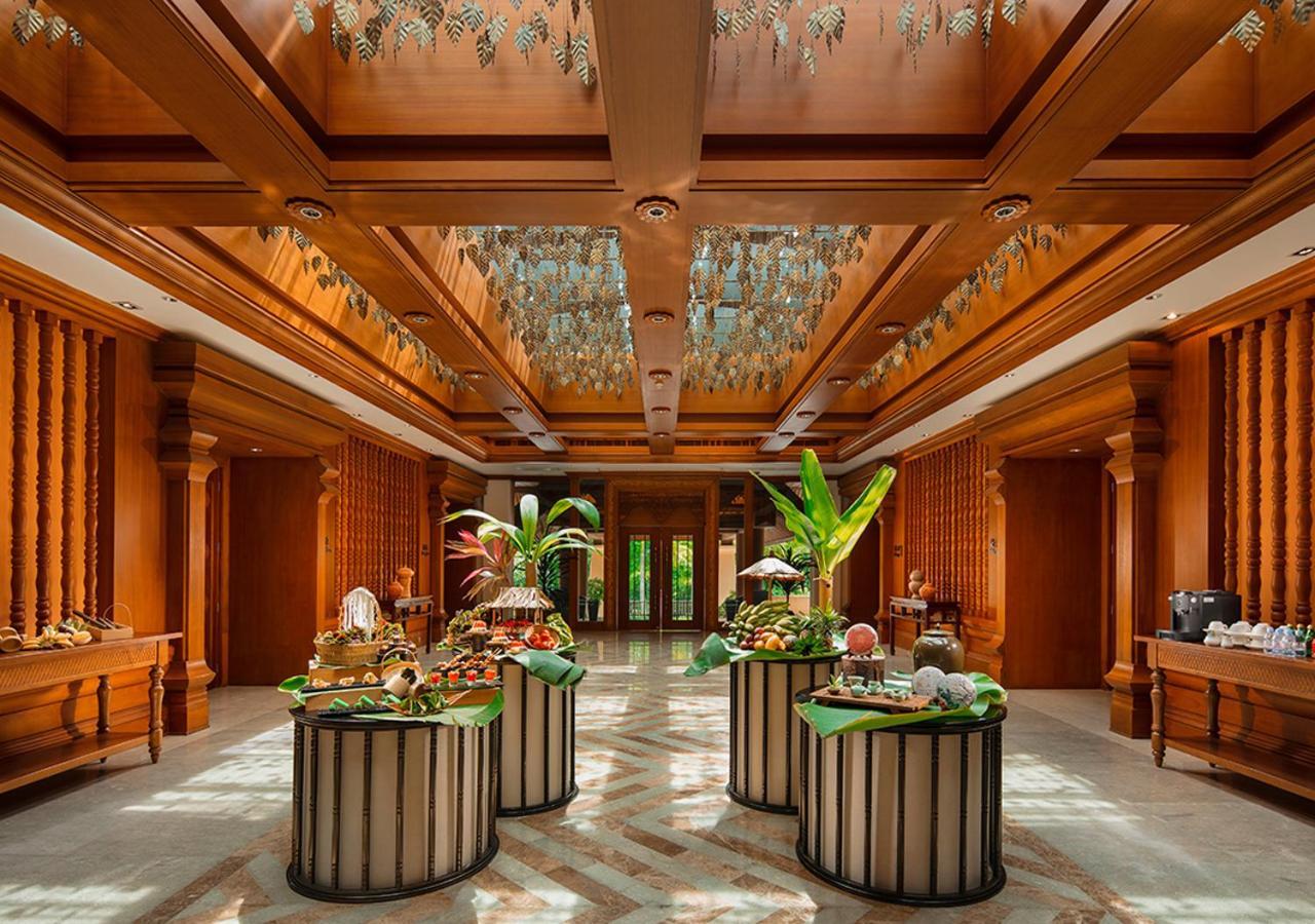Anantara Xishuangbanna Resort Jinghong Eksteriør bilde