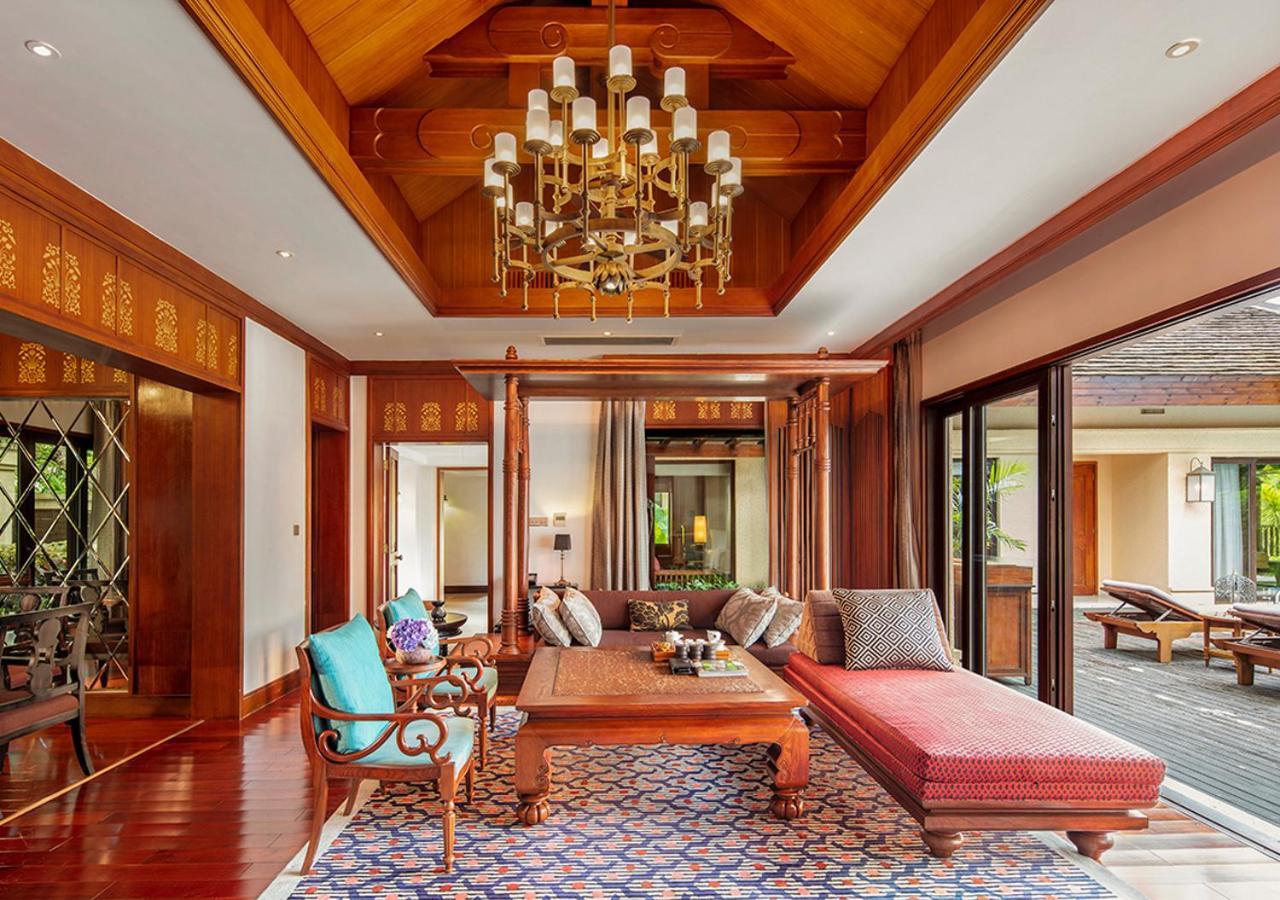 Anantara Xishuangbanna Resort Jinghong Eksteriør bilde