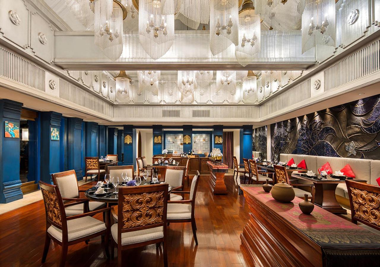 Anantara Xishuangbanna Resort Jinghong Eksteriør bilde