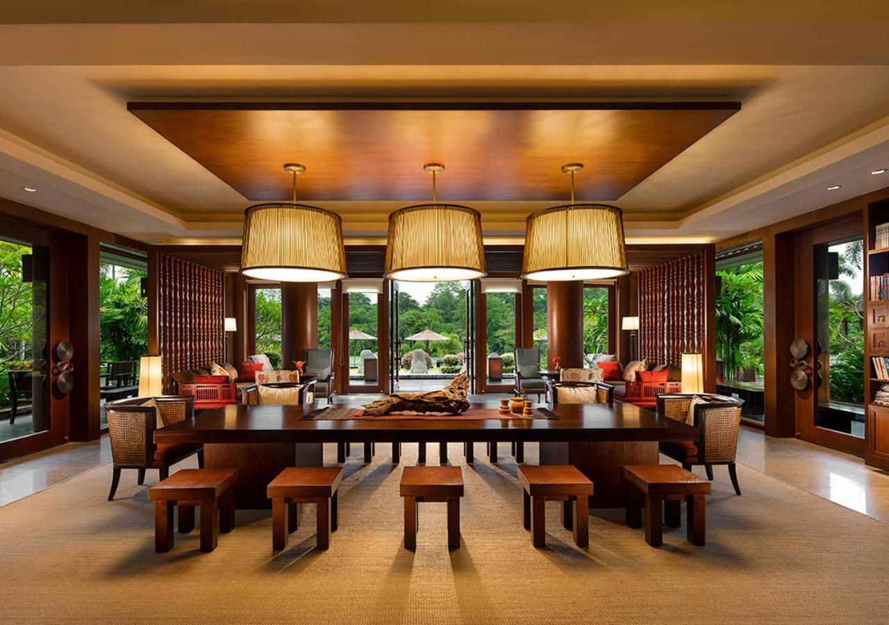 Anantara Xishuangbanna Resort Jinghong Eksteriør bilde