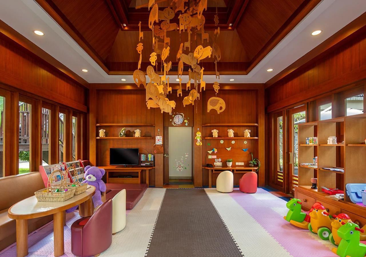 Anantara Xishuangbanna Resort Jinghong Eksteriør bilde
