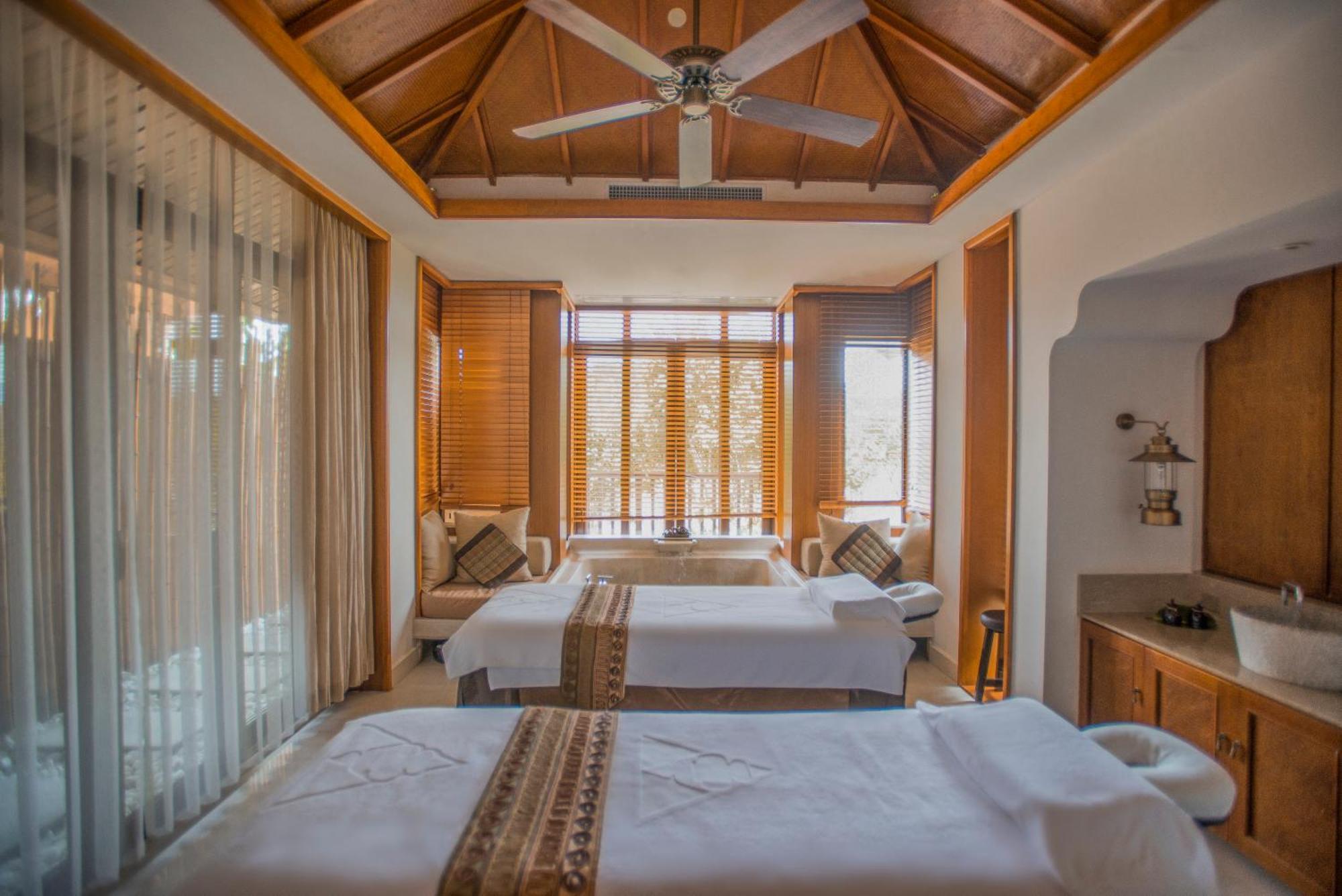 Anantara Xishuangbanna Resort Jinghong Eksteriør bilde