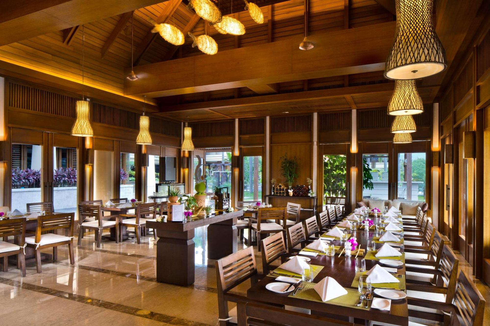 Anantara Xishuangbanna Resort Jinghong Eksteriør bilde