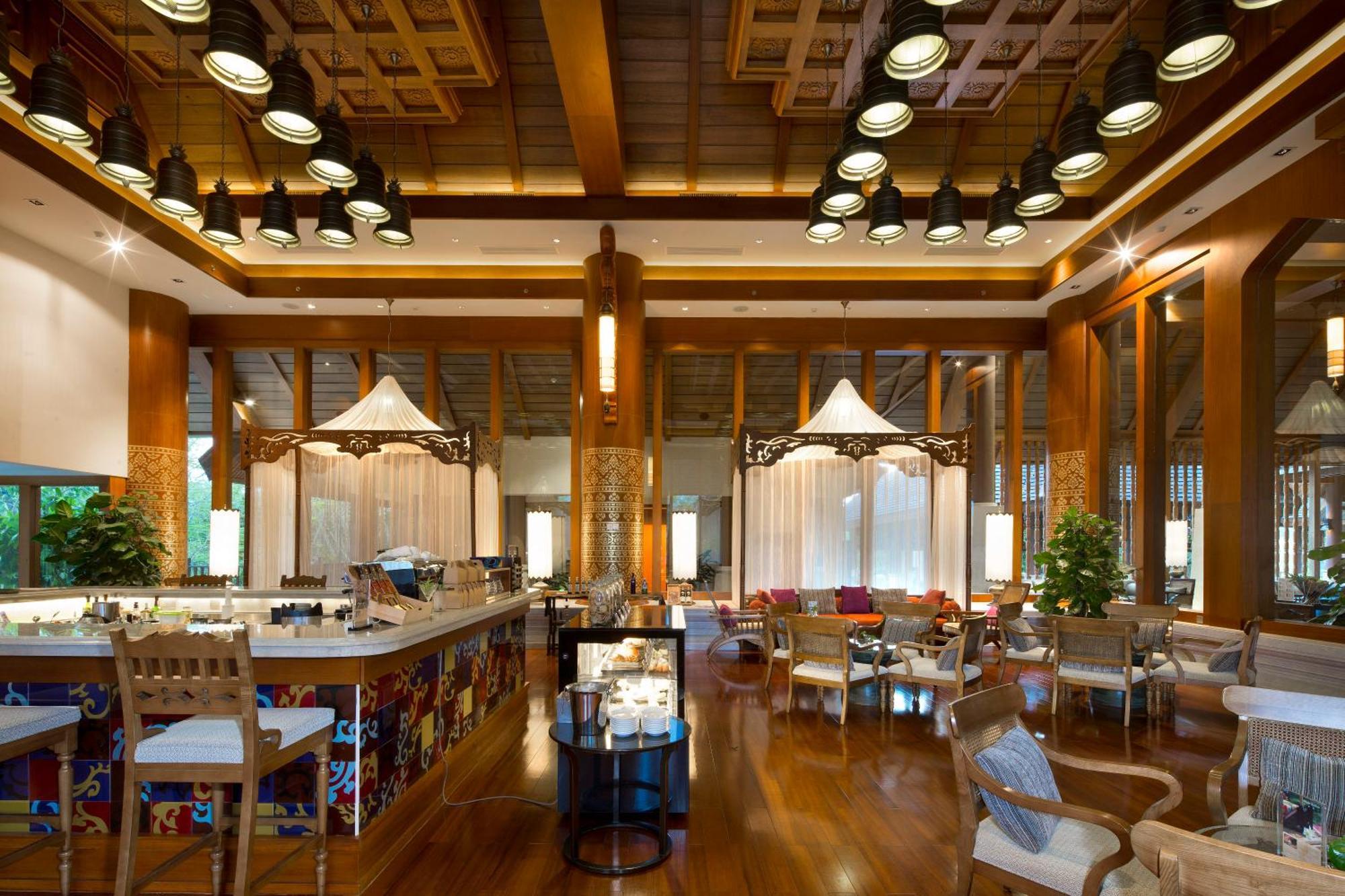 Anantara Xishuangbanna Resort Jinghong Eksteriør bilde