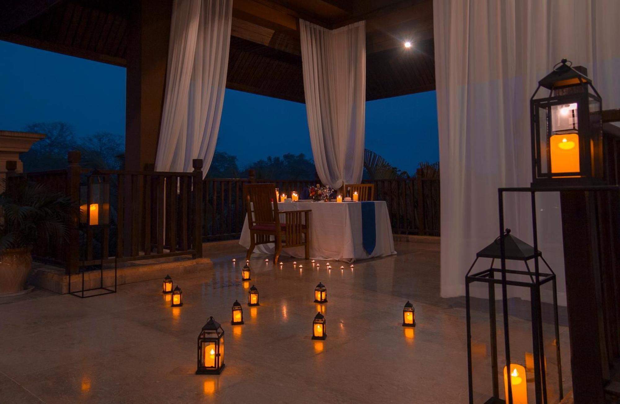 Anantara Xishuangbanna Resort Jinghong Eksteriør bilde