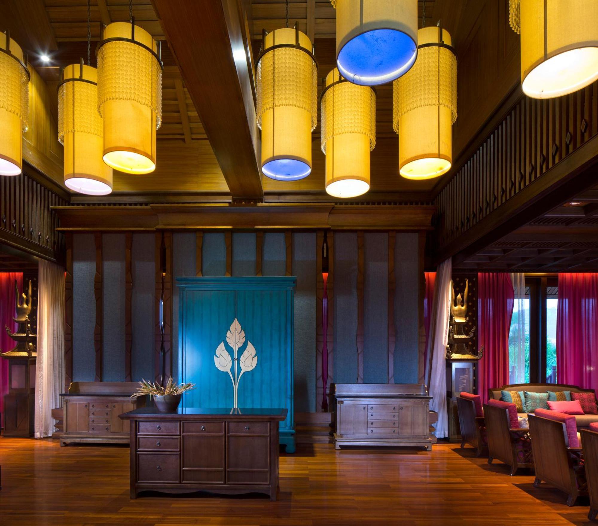 Anantara Xishuangbanna Resort Jinghong Eksteriør bilde