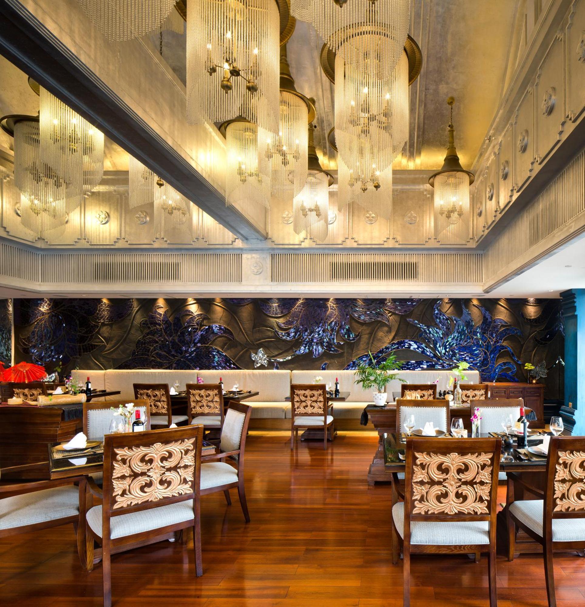 Anantara Xishuangbanna Resort Jinghong Eksteriør bilde