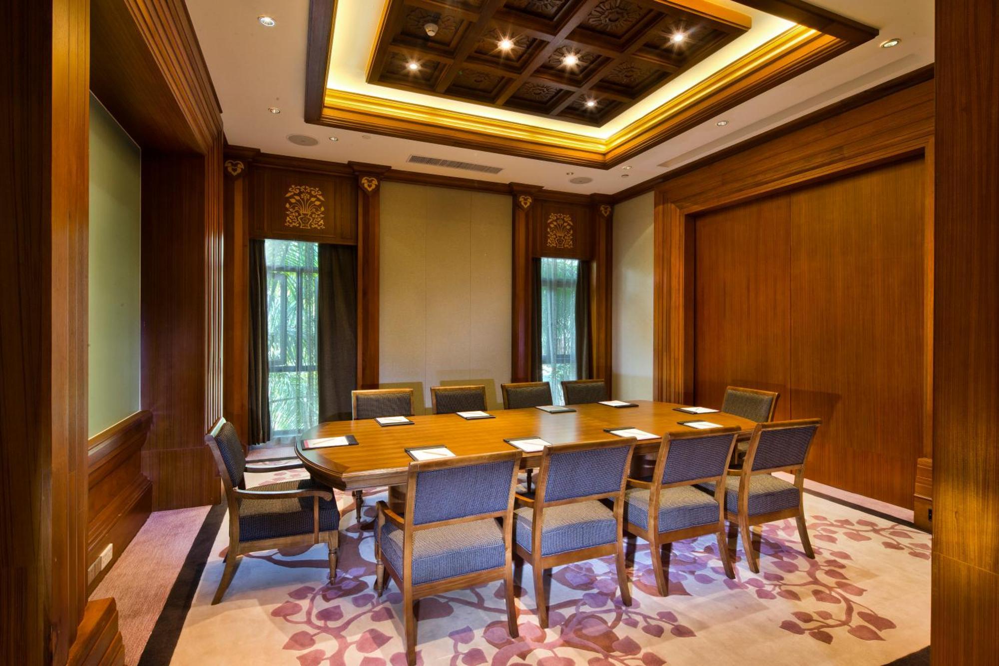 Anantara Xishuangbanna Resort Jinghong Eksteriør bilde