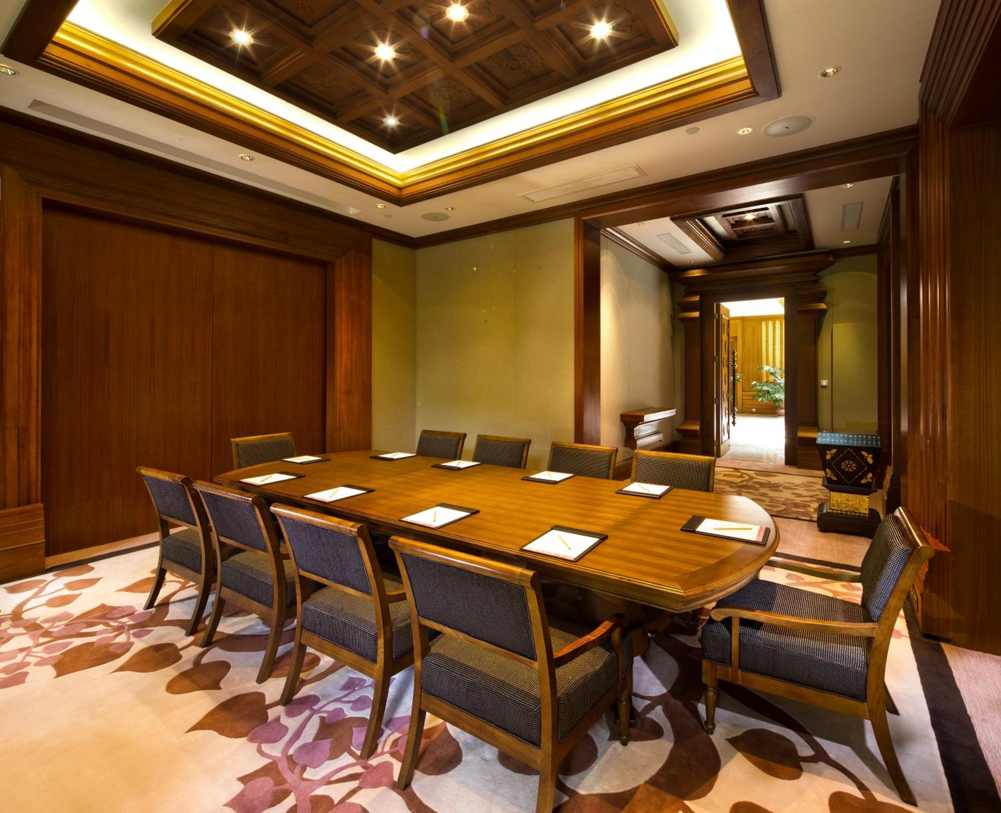Anantara Xishuangbanna Resort Jinghong Eksteriør bilde