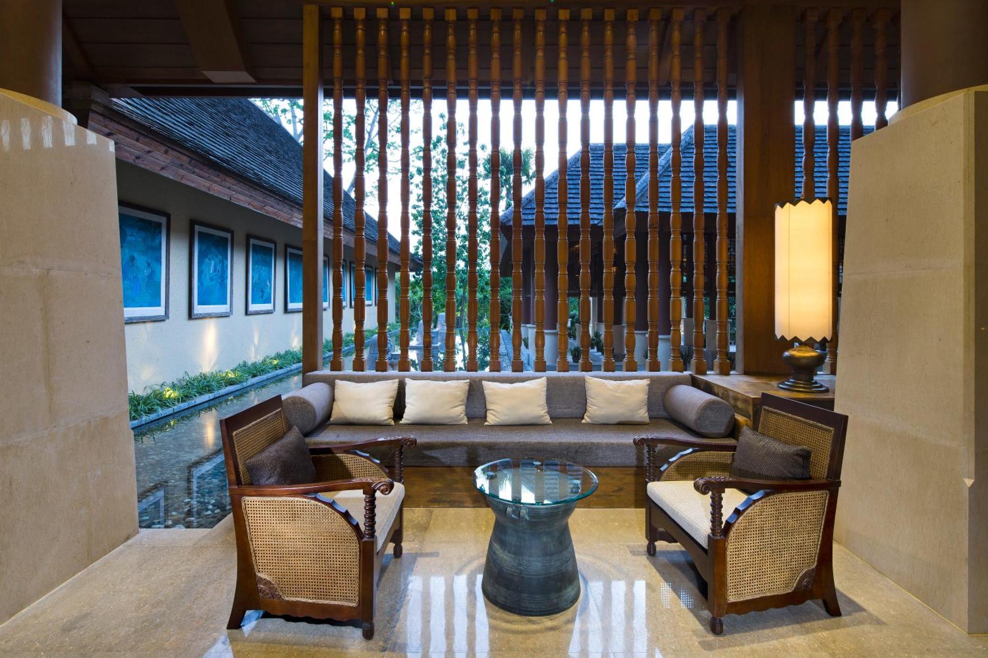 Anantara Xishuangbanna Resort Jinghong Eksteriør bilde