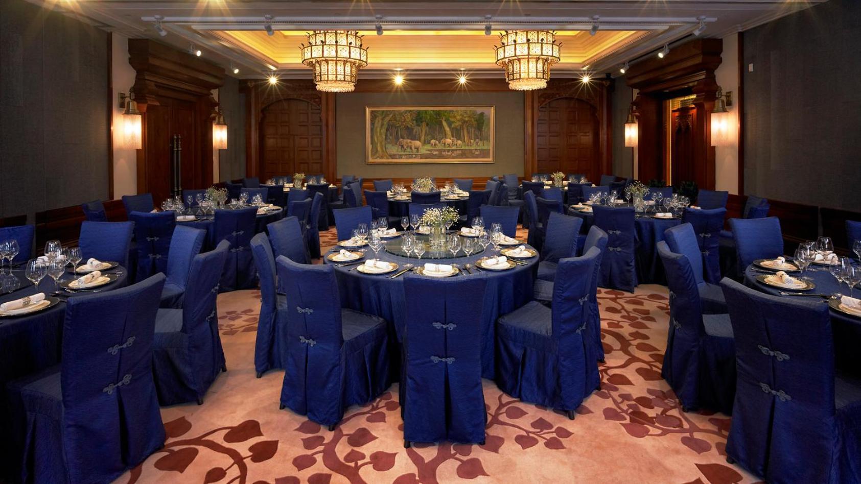 Anantara Xishuangbanna Resort Jinghong Eksteriør bilde