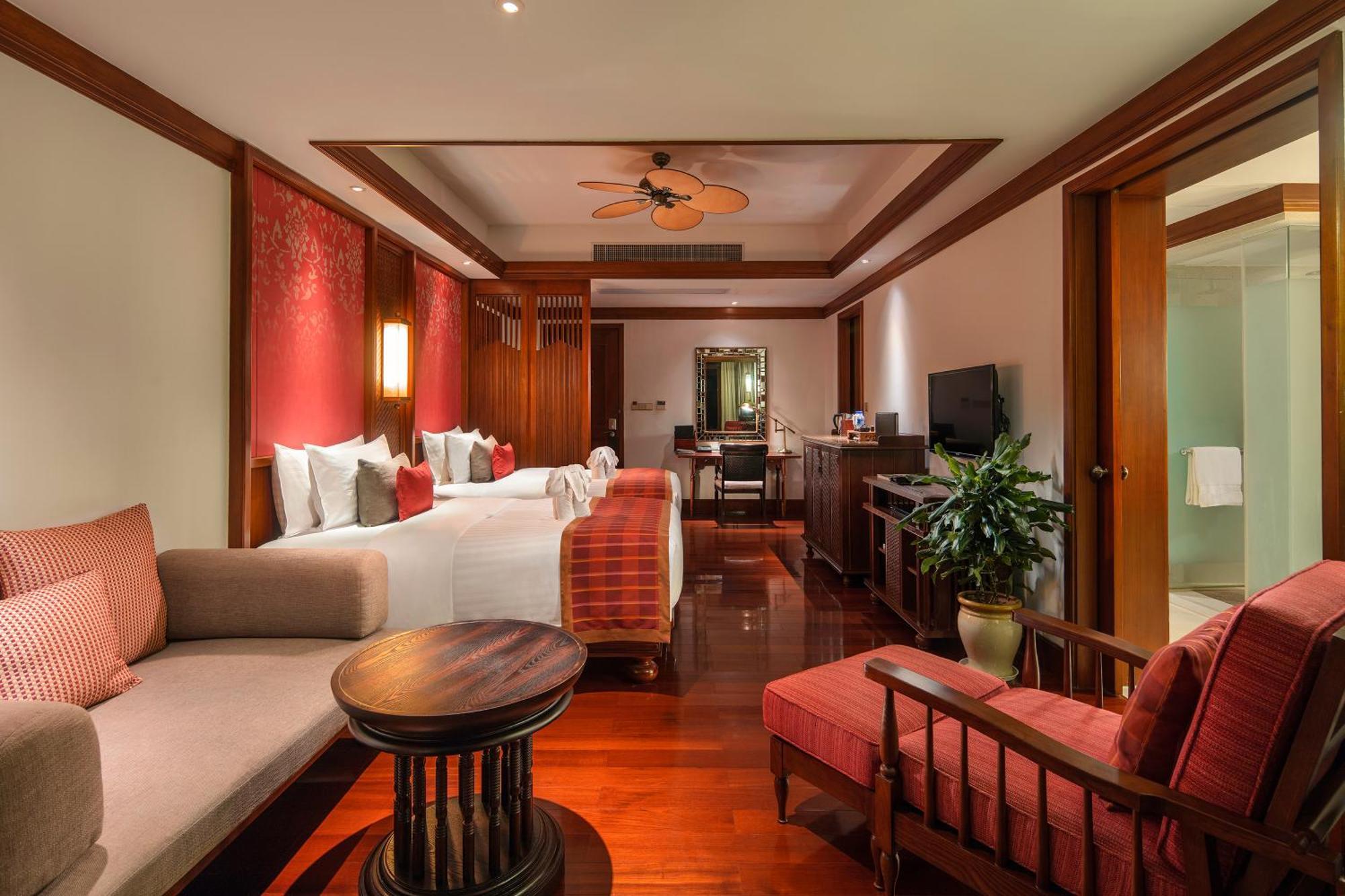 Anantara Xishuangbanna Resort Jinghong Eksteriør bilde