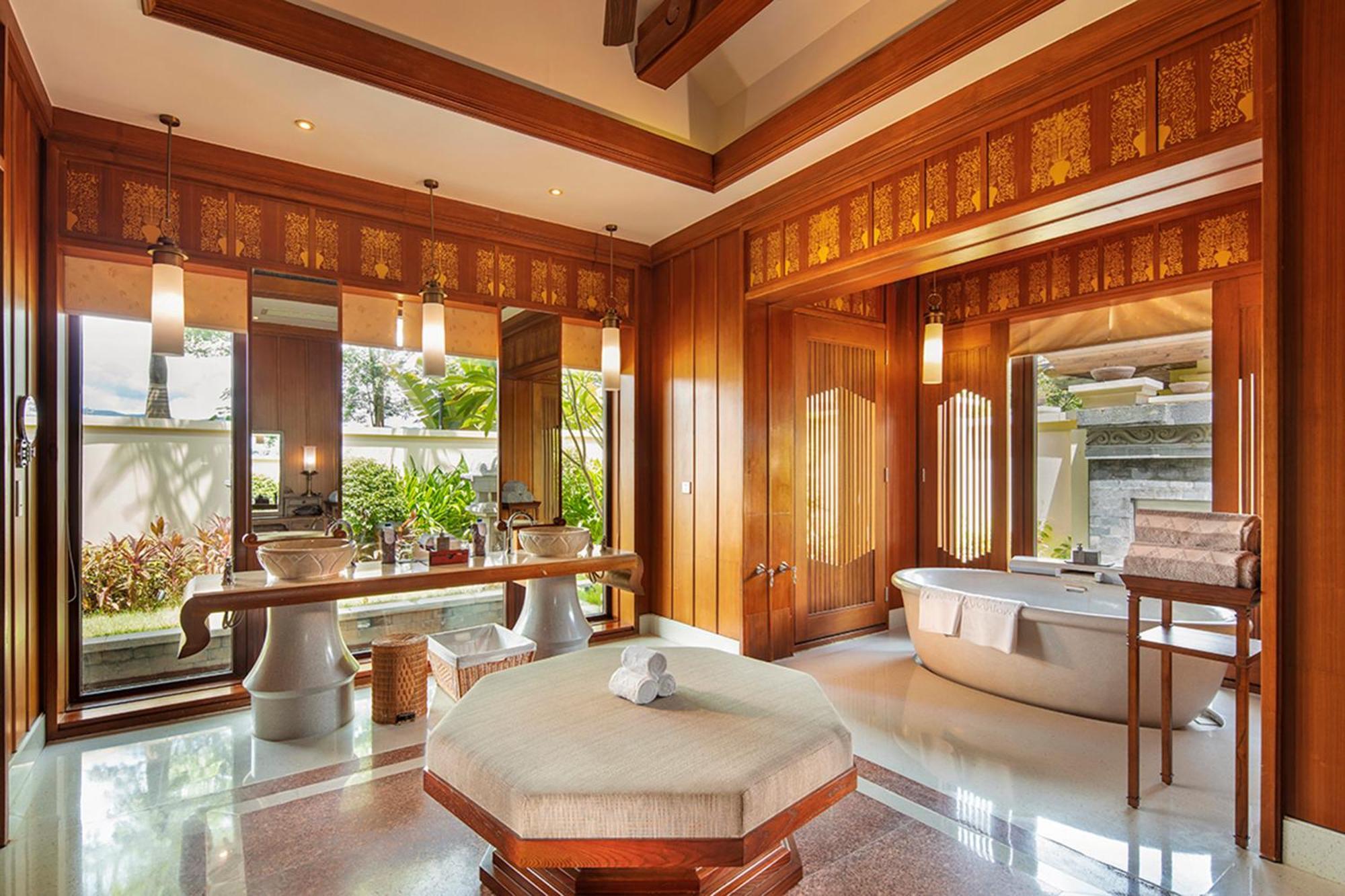 Anantara Xishuangbanna Resort Jinghong Eksteriør bilde